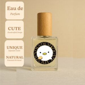 010 Lemony Daydream | EO Eau de Perfume 15ml