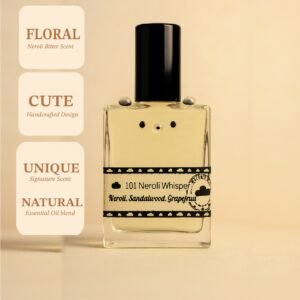 101 Neroli Whisper | EO Roll On 15ml