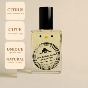 010 Lemony Daydream | EO Roll On 10ml