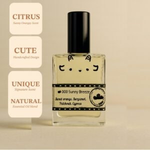 000 Sunny Breeze | EO Roll On 15ml