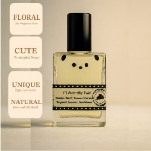 111 Waterlily Twirl | EO Roll On 10ml