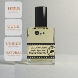 202 Calm Charm | EO Roll On 10ml