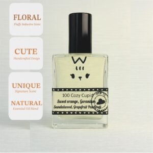 100 Cozy Cupid | EO Roll On 10ml