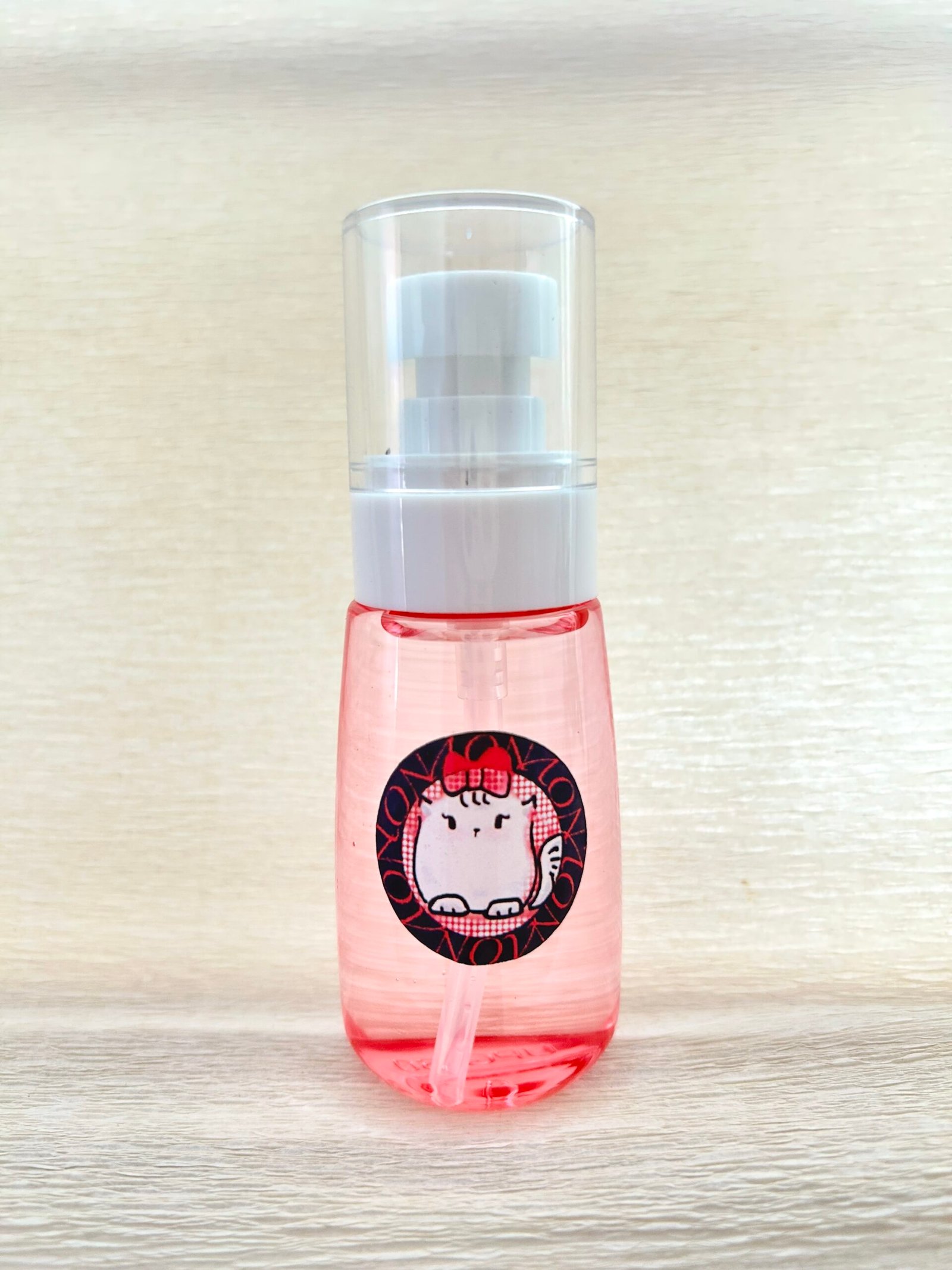 100 Cozy Cupid | EO Hair Oil 60ml - Image 2