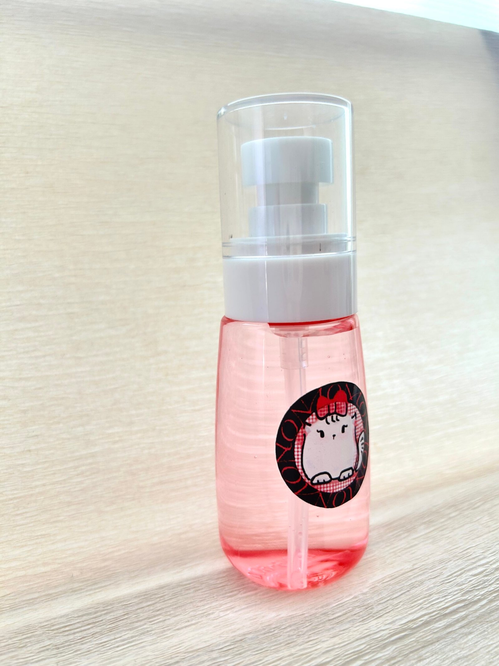 100 Cozy Cupid | EO Hair Oil 60ml - Image 3