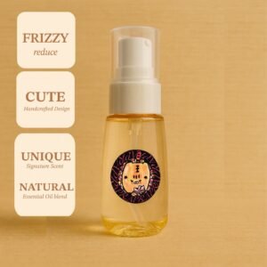 001 Sunrise Pop | EO Hair Oil 60ml