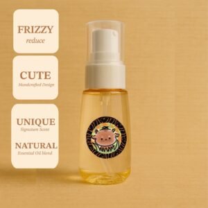 000 Sunny Breeze | EO Hair Oil 60ml