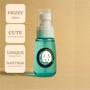 201 Mojito Escape | EO Hair Oil 60ml