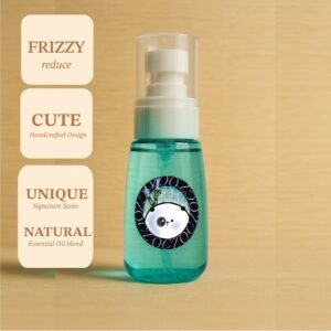 202 Calm Charm | EO Hair Oil 60ml