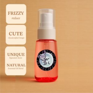 101 Neroli Whisper | EO Hair Oil 60ml