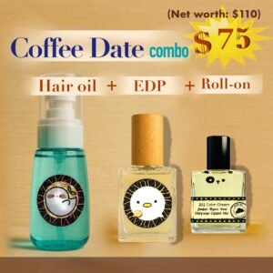 Casual Coffee date package