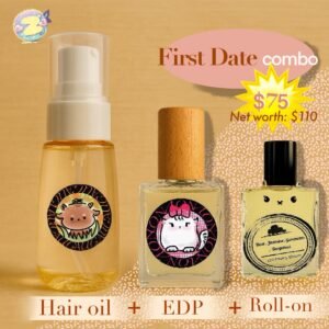 First Date Combo package