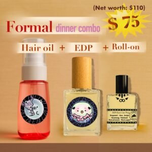 Formal Dinner date package