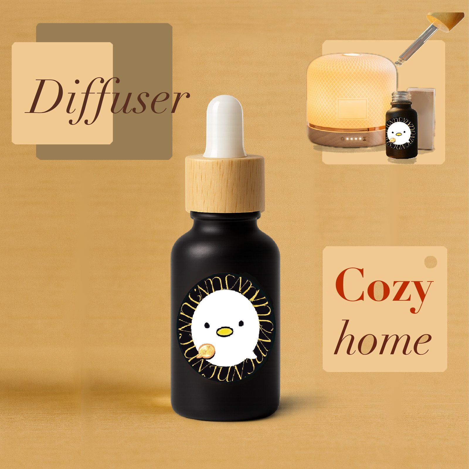 010 Lemony Daydream | EO Diffuser 20ml