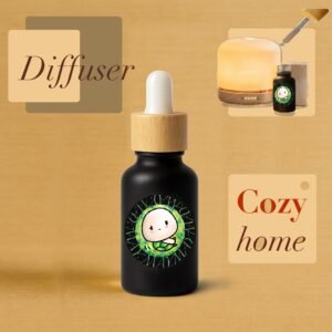 301 Snuggle Wood | EO Diffuser 20ml